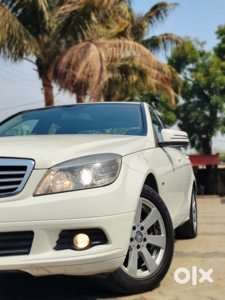 Mercedes-benz C-class C 220d, 2011, Diesel