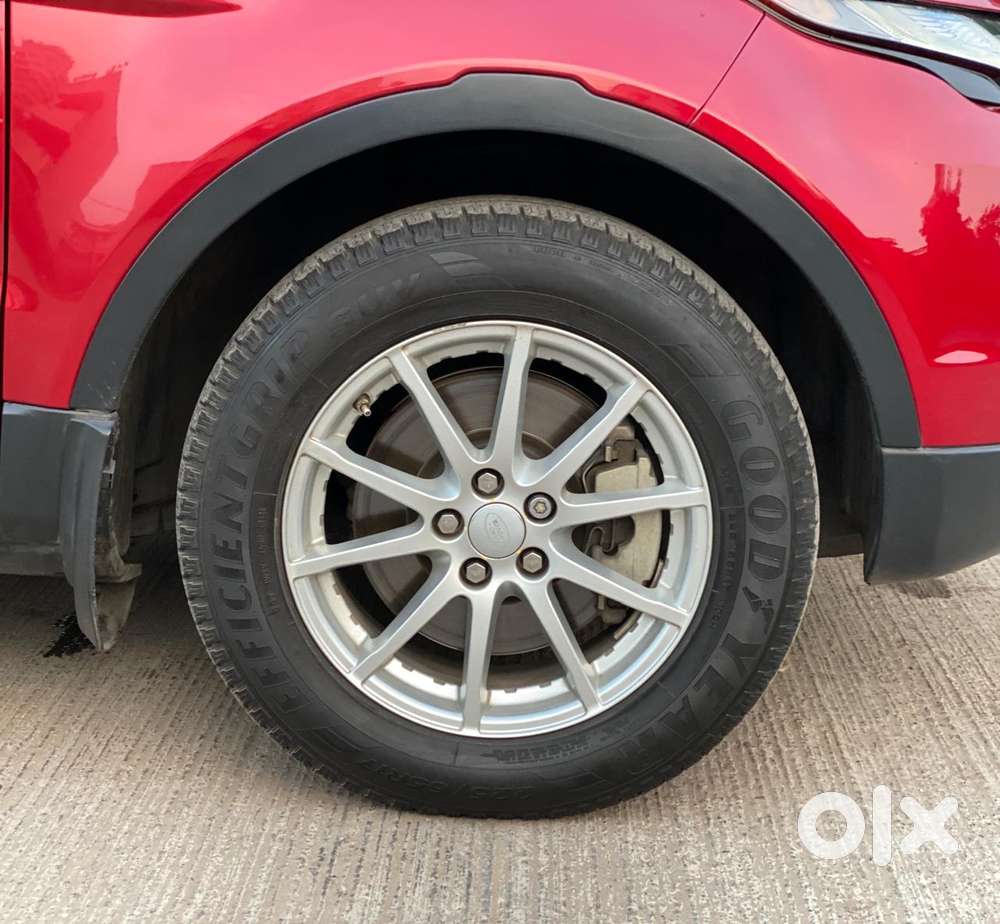 Land Rover Range Evoque Hse, 2016, Diesel