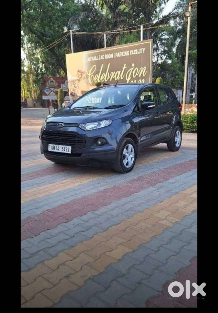 Ford Ecosport 2013-2015 1.5 Dv5 Mt Trend, 2014, Diesel