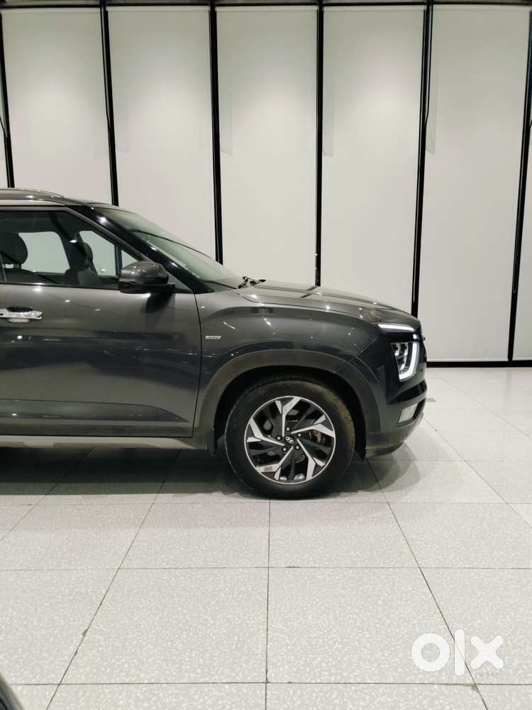 Hyundai Creta 1.6 Sx Option Diesel, 2021, Diesel