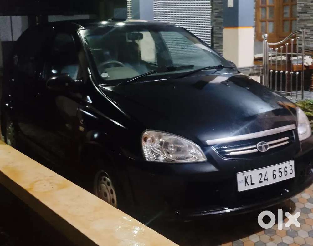 2007 Tata Indica V2 Petrol