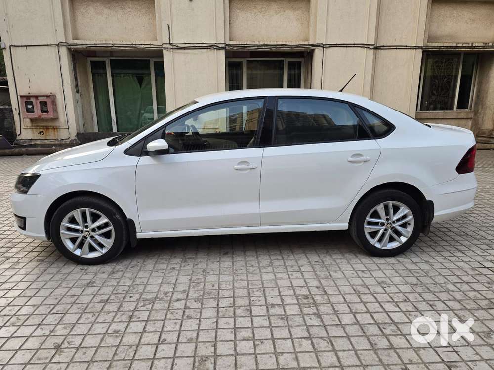 Skoda Rapid 1.5 Tdi At Style, 2017, Diesel