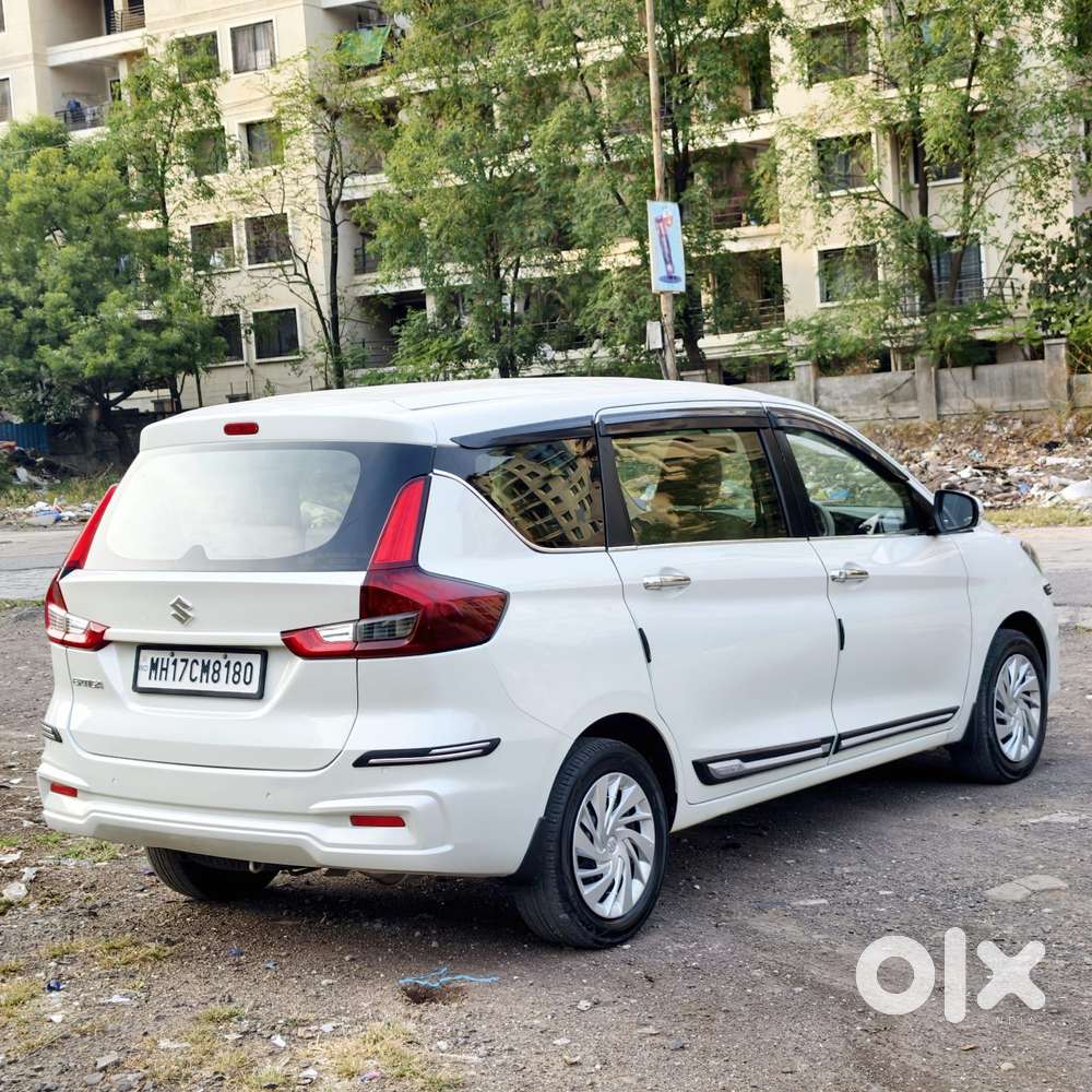 Maruti Suzuki Ertiga Vxi (o) Cng, 2021, Cng & Hybrids