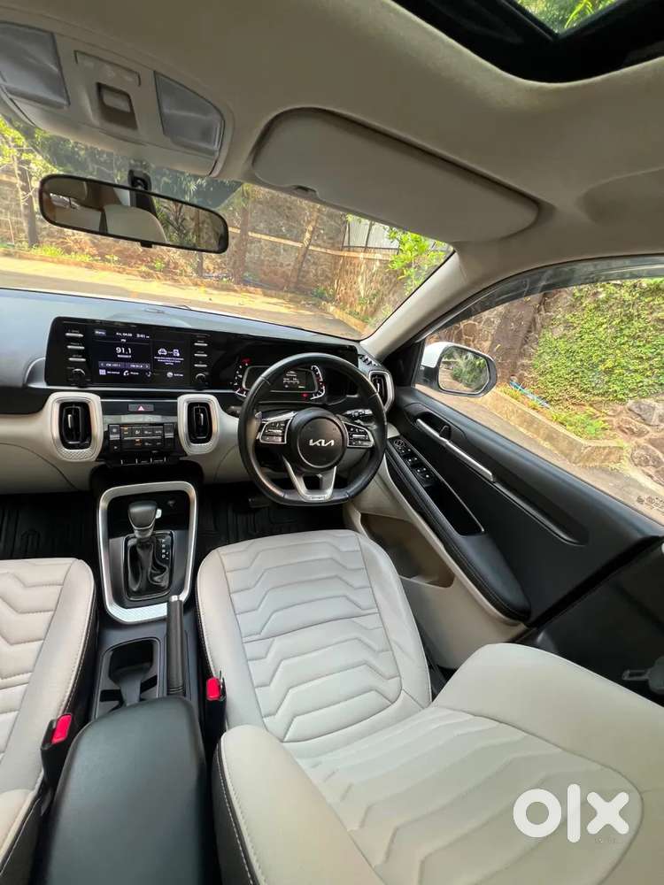 Kia Sonet Htk Plus, 2022, Diesel