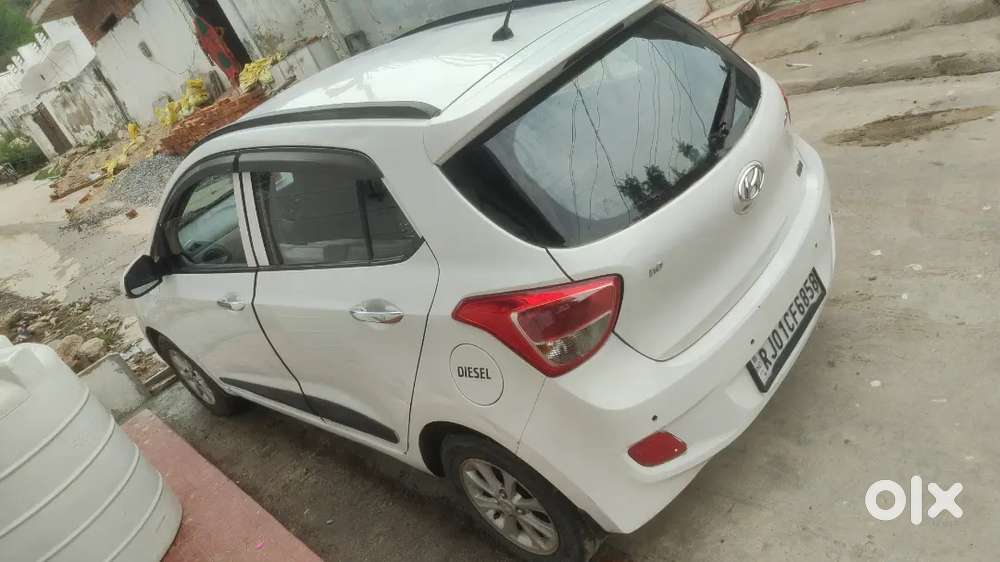 Hyundai Grand I10 Diesel 2013 Variant
