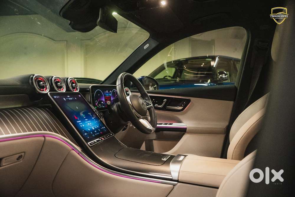 Mercedes-benz Glc Class 2.0 300 Sport, 2024, Petrol