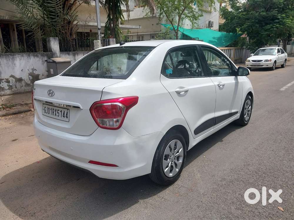 Hyundai Xcent S Automatic 1.2 (o), 2017, Petrol