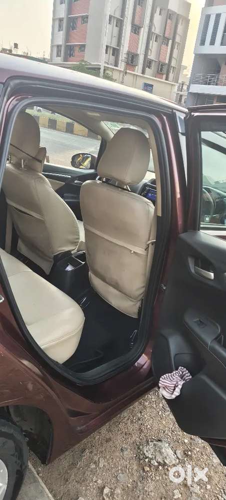 Honda Jazz Diesel Manual 2016