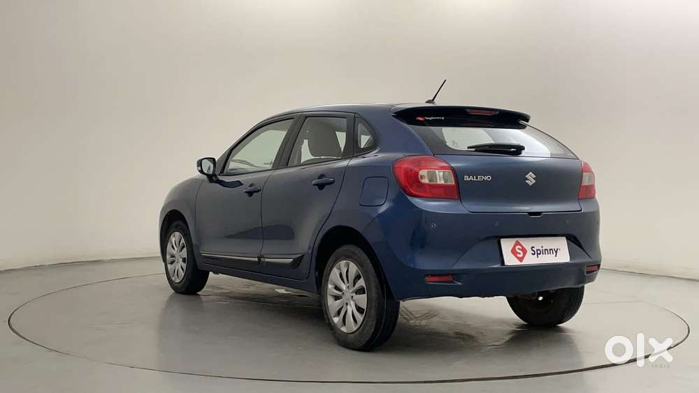 Maruti Suzuki Baleno Delta, 2017, Petrol