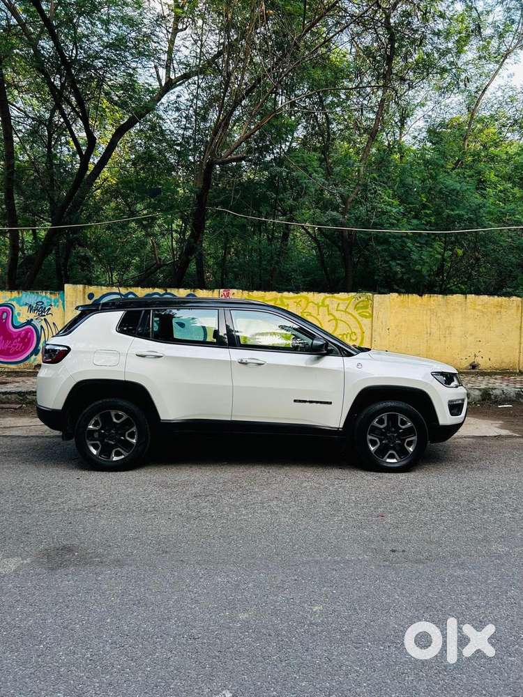 Jeep Compass Trailhawk 4x4, 2019, Diesel