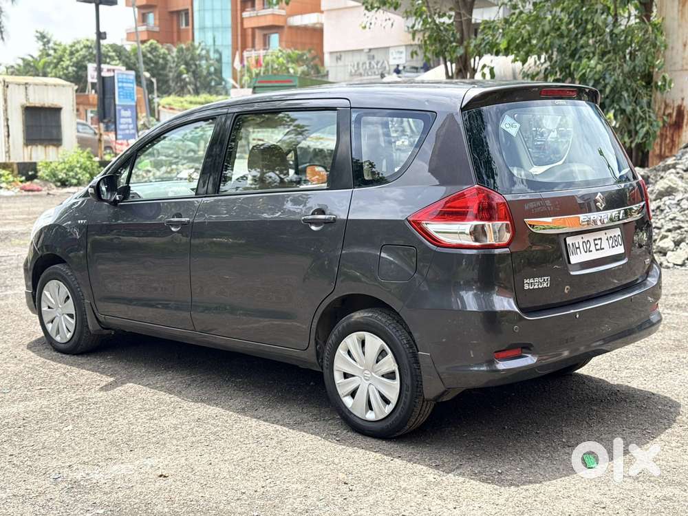 Maruti Suzuki Ertiga Vxi Cng, 2018, Cng & Hybrids