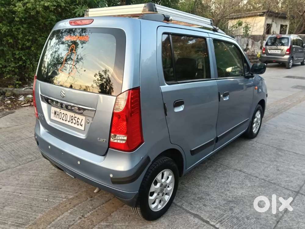 Maruti Suzuki Wagon R Lxi Cng, 2014, Cng & Hybrids