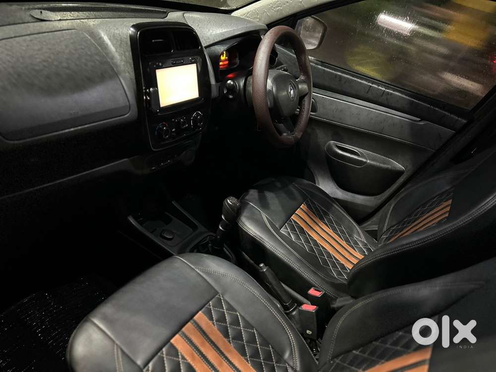 Renault Kwid Petrol 2017