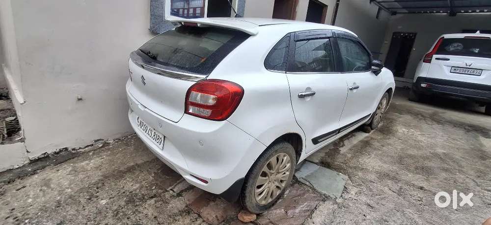 Maruti Suzuki Baleno 2016 Diesel