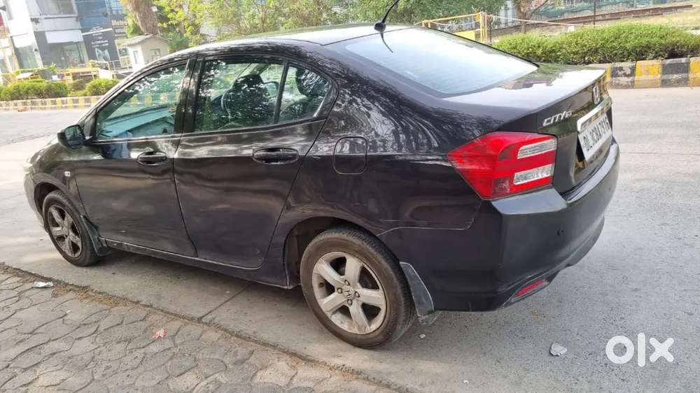 Honda City 2013 Cng Well Maintained