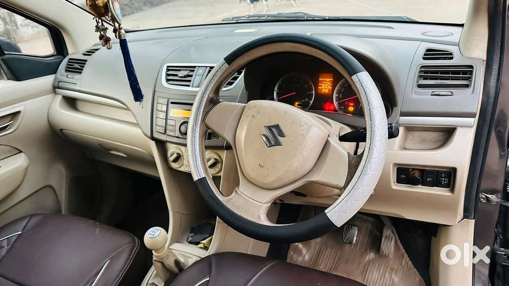 Maruti Suzuki Ertiga 1.5 Vxi, 2013, Petrol