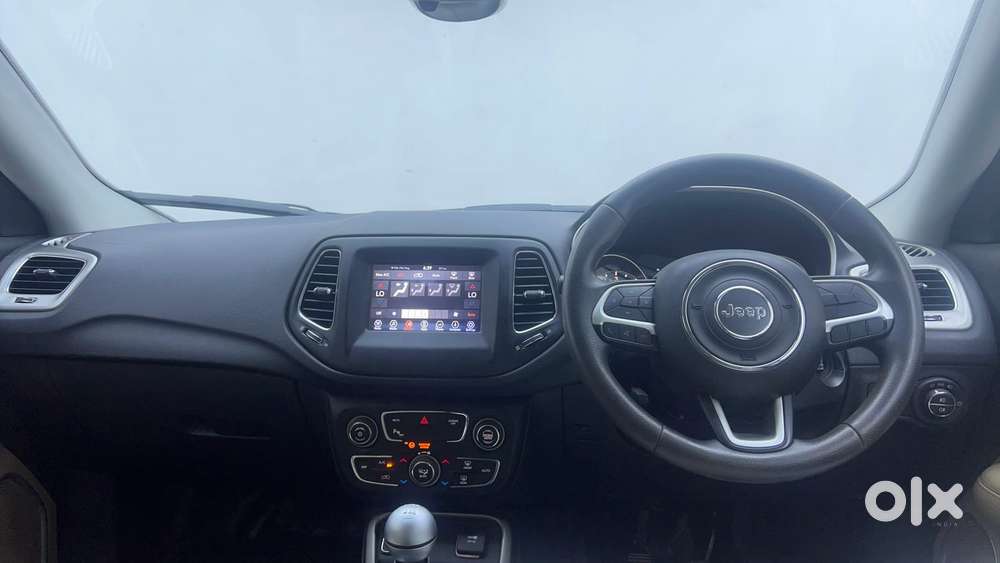 Jeep Compass 2.0 Longitude (o) Diesel, 2018, Diesel