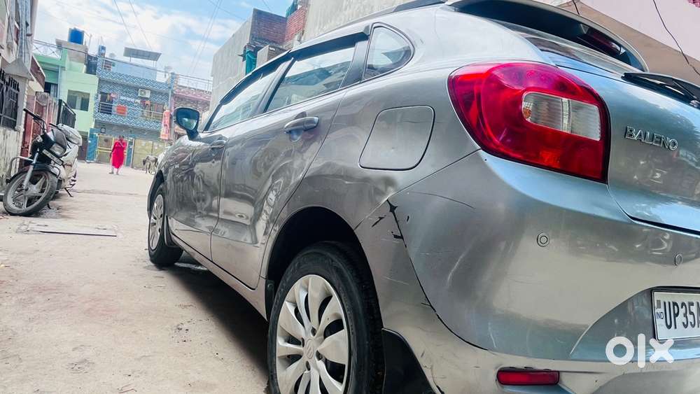 Maruti Suzuki Baleno 2018 Diesel