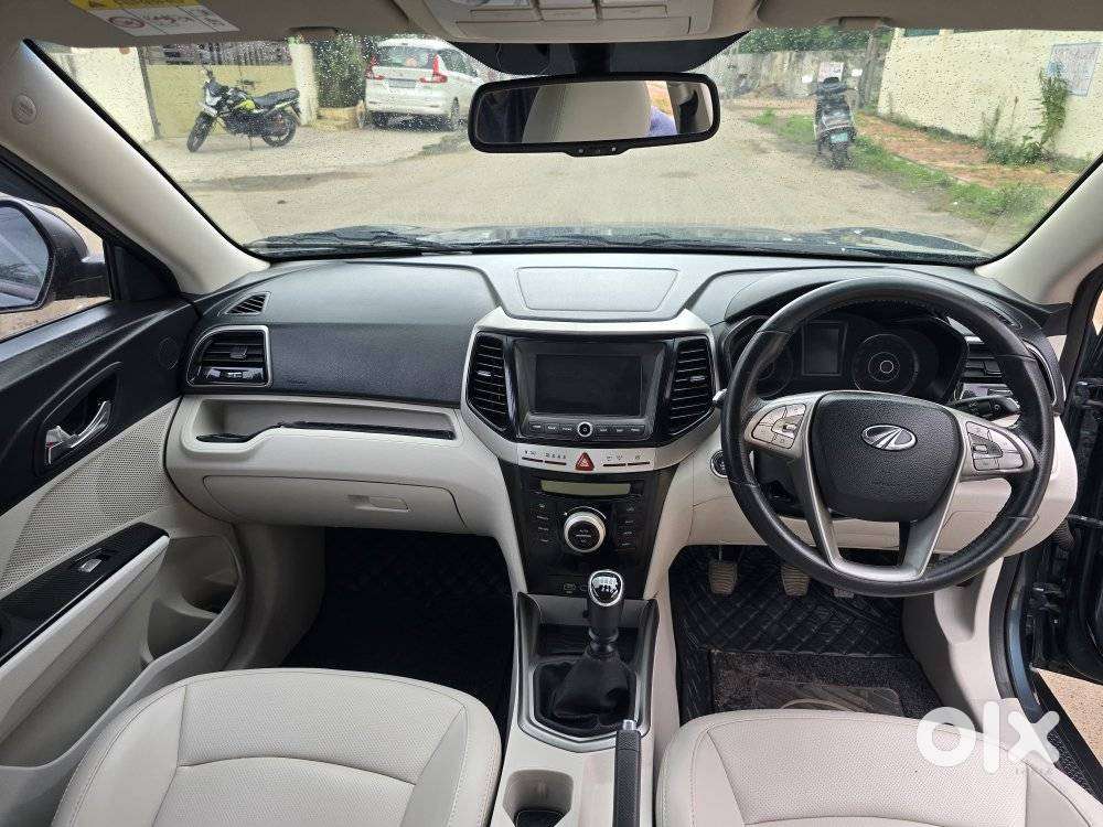 Mahindra Xuv300 W8 Option Diesel, 2021, Diesel