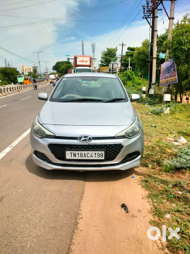 Hyundai I20 Magna 2015