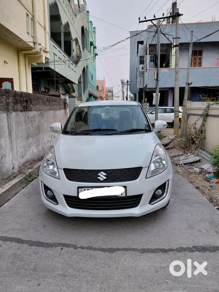 Maruti Suzuki Swift 2011 December  Ending Model