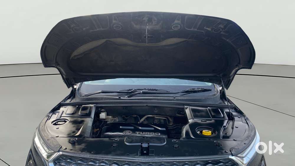 Mg Hector Sharp Dct Petrol, 2020, Petrol