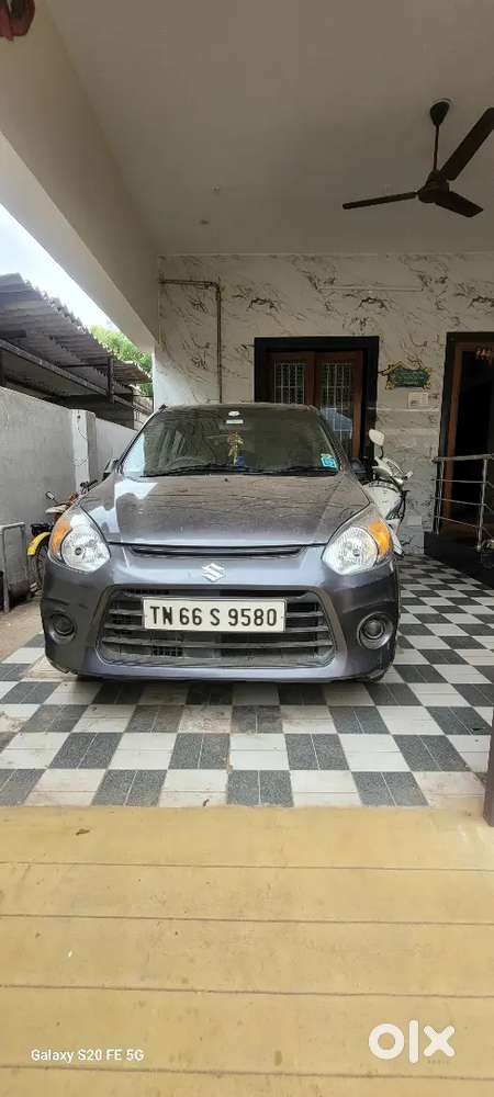 Maruti Suzuki Alto 2016 Petrol Manual