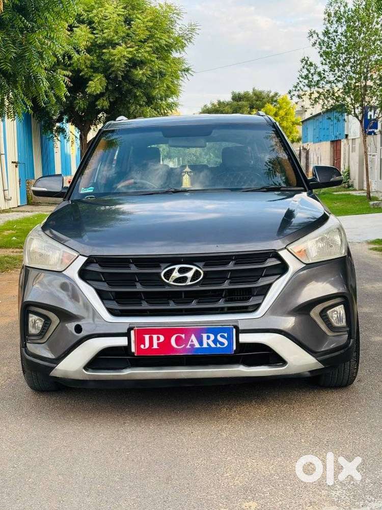 Hyundai Creta 1.4 E Plus Crdi, 2019, Diesel