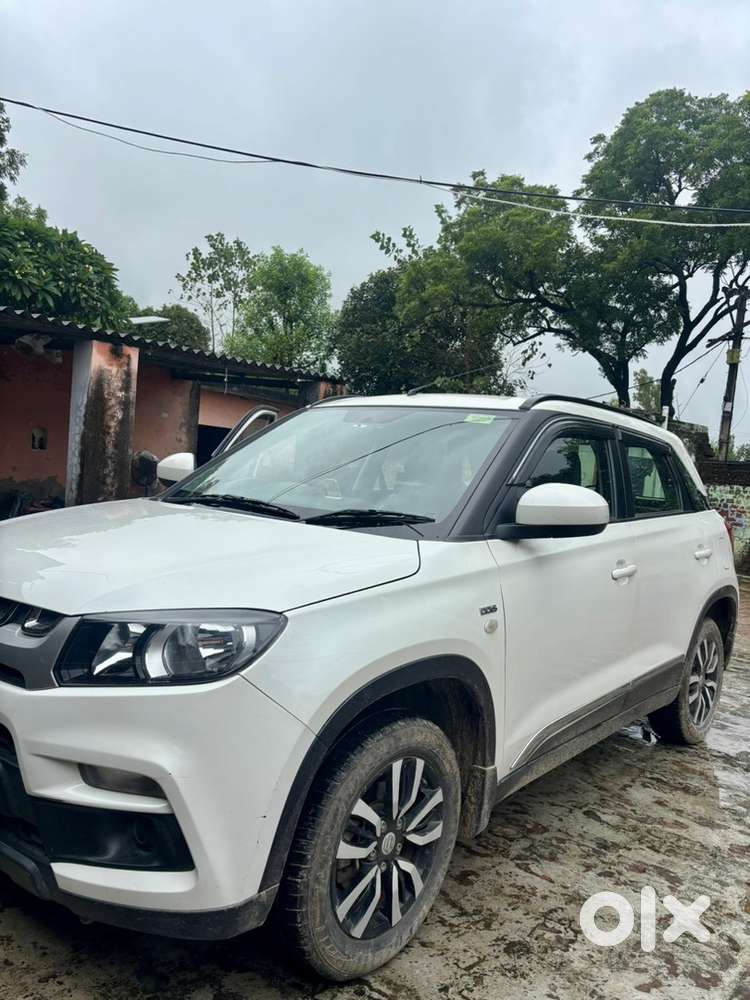 Maruti Brezza Vdi 2017 | 1st Owner | Only 38000 Km | Full Original