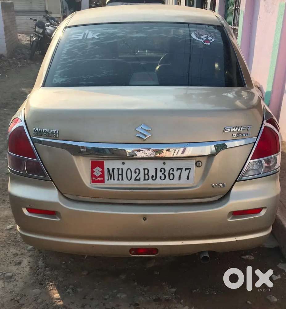 Maruti Suzuki Dzire 2009 Petrol 150000 Km Driven