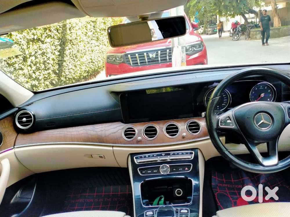 Mercedes-benz E-class E 200, 2018, Petrol
