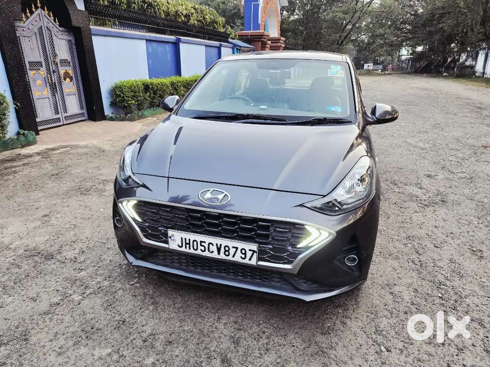 Hyundai Aura Petrol 2021
