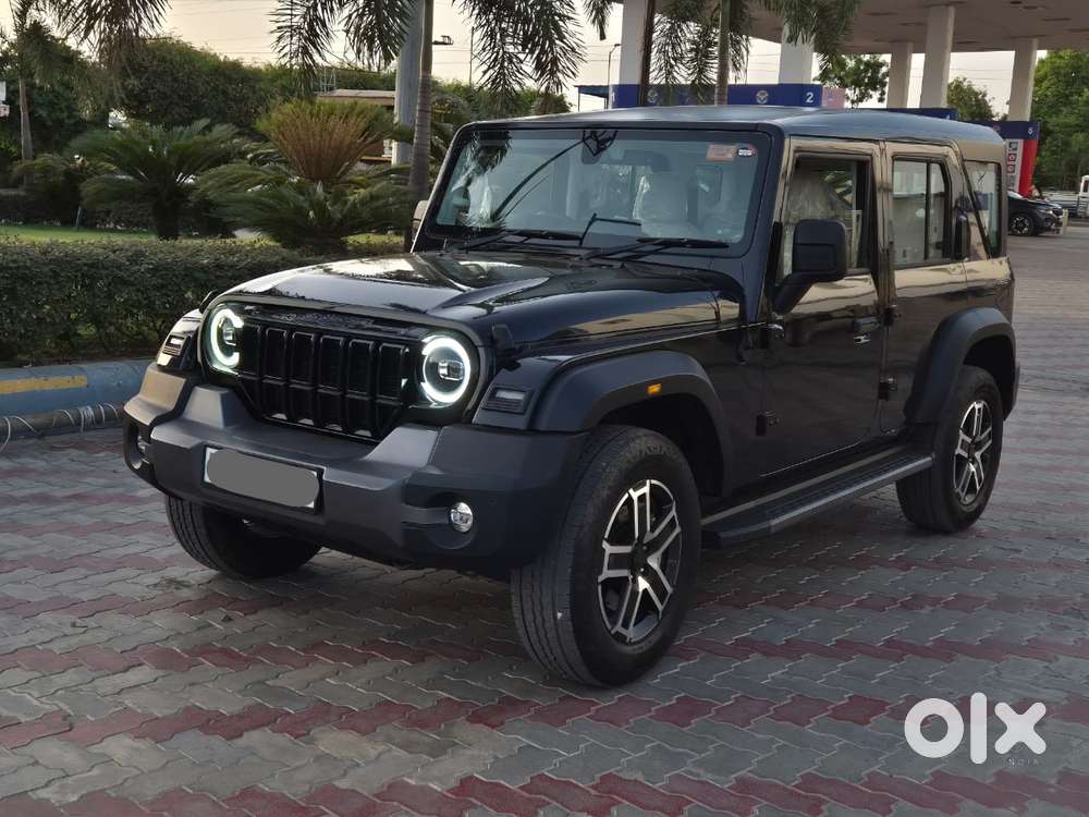 Mahindra Thar Roxx Mx5 Diesel At 2wd, 2026, Diesel