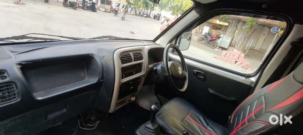 Maruti Suzuki Eeco 2017 Cng & Hybrids 98000 Km Driven