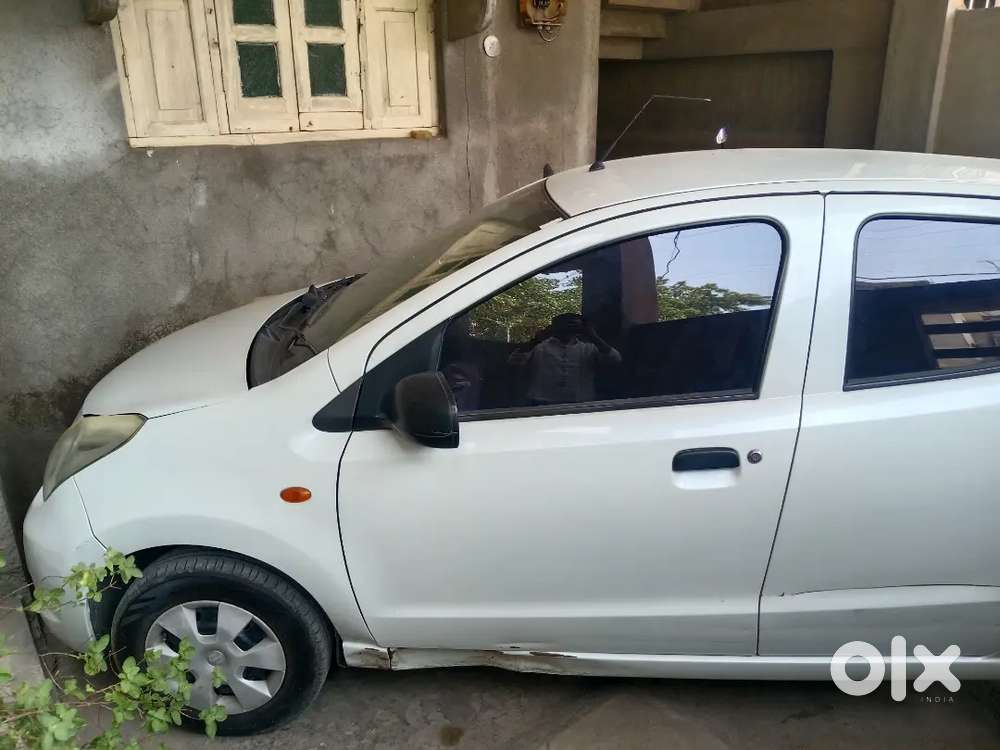 Maruti Suzuki A-star 2012