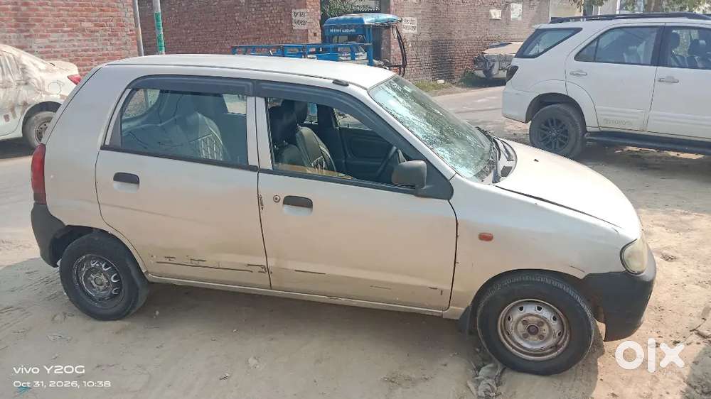 Maruti Alto Car