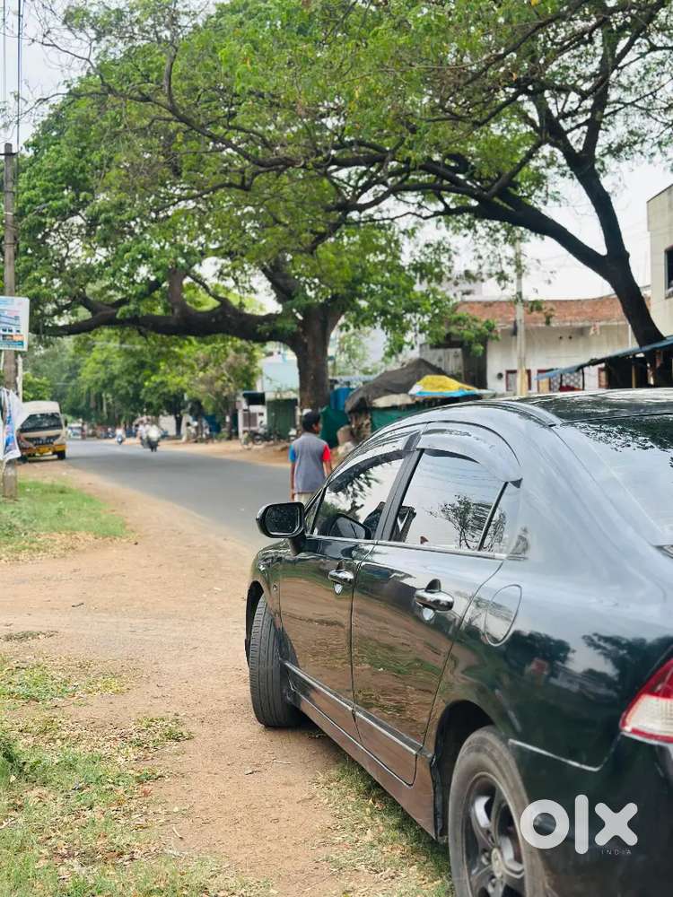 Honda Civic 2007 Petrol Well Maintained