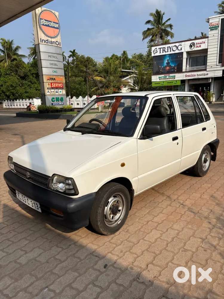 1996 Maruti Suzuki 800 Std