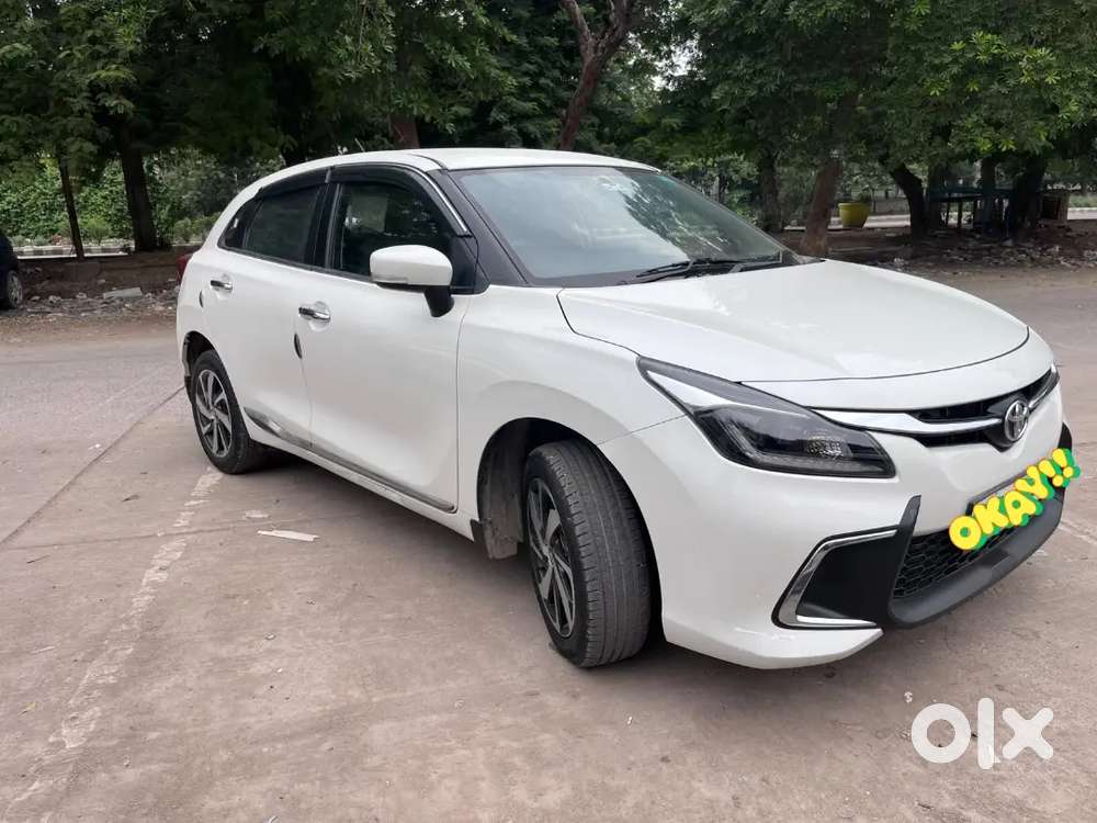 Toyota Glanza 1.2 G 2024