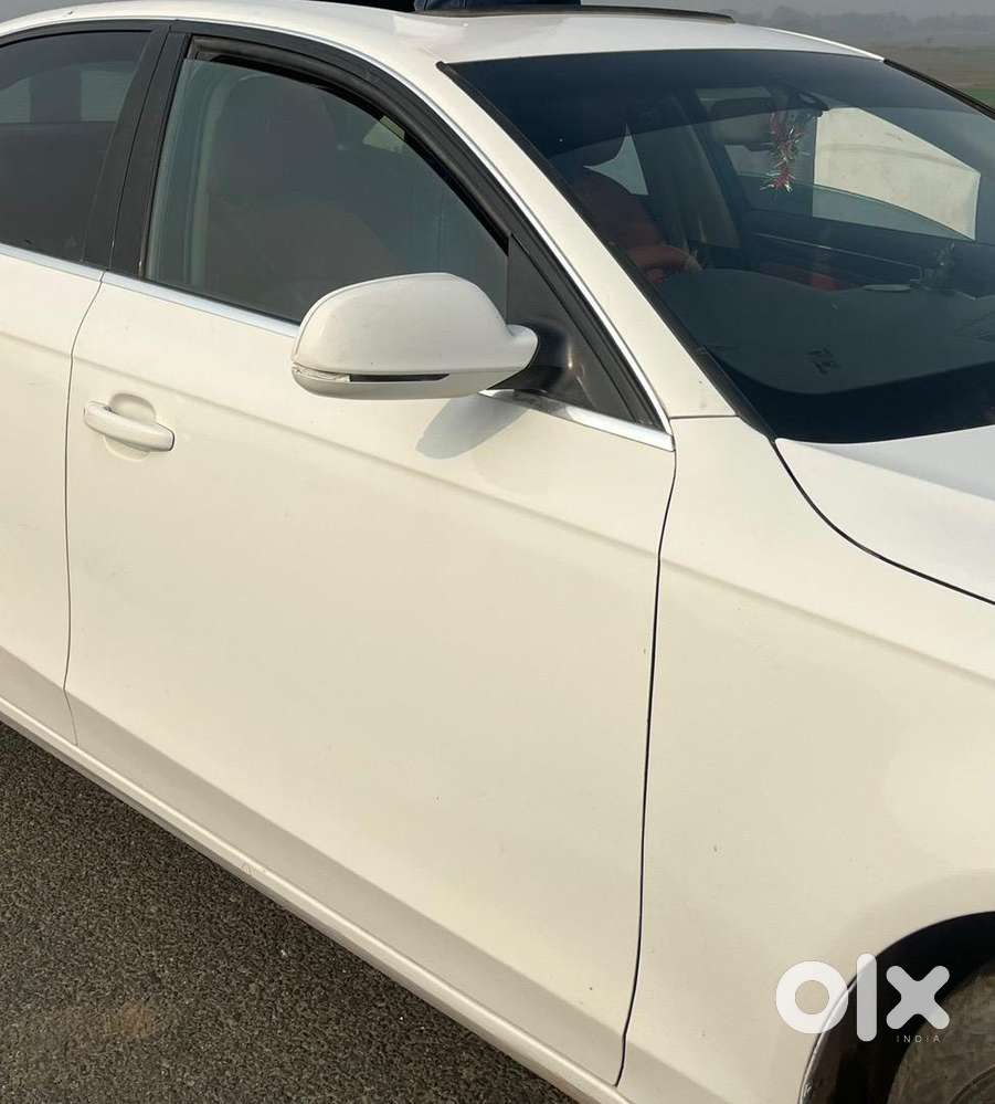 Audi Diesel Automatic 2012