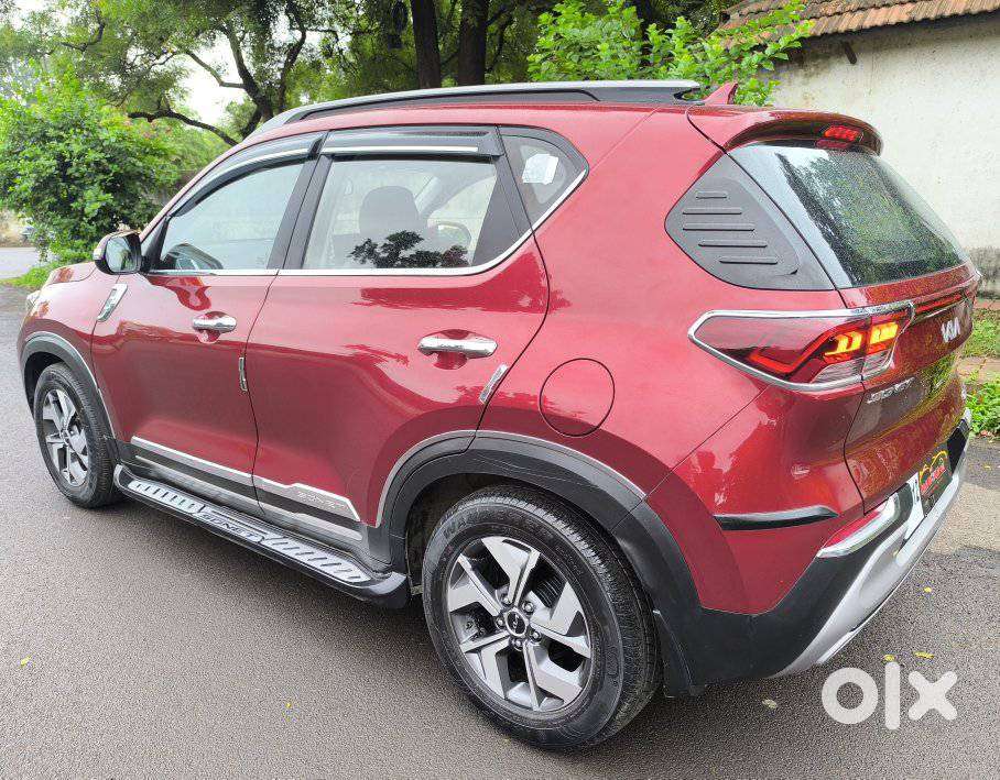 Kia Sonet Htk Plus Turbo Imt, 2021, Petrol