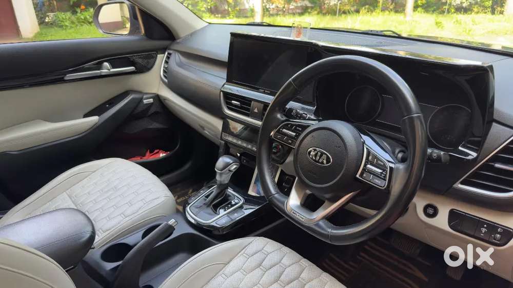 Kia Seltos 2020 Diesel Well Maintained