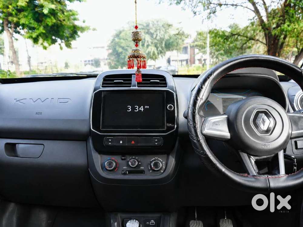 Renault Kwid 1.0 Rxt Optional, 2018, Petrol