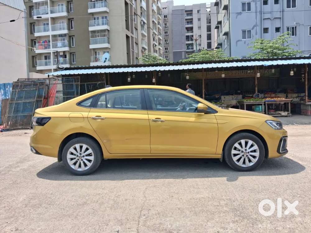 Volkswagen Virtus 1.0 Highline Tsi, 2022, Petrol