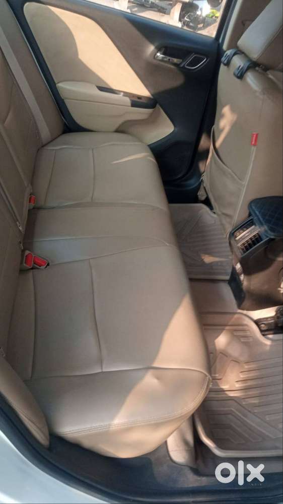 Honda City 2017 Petrol Well Maintained