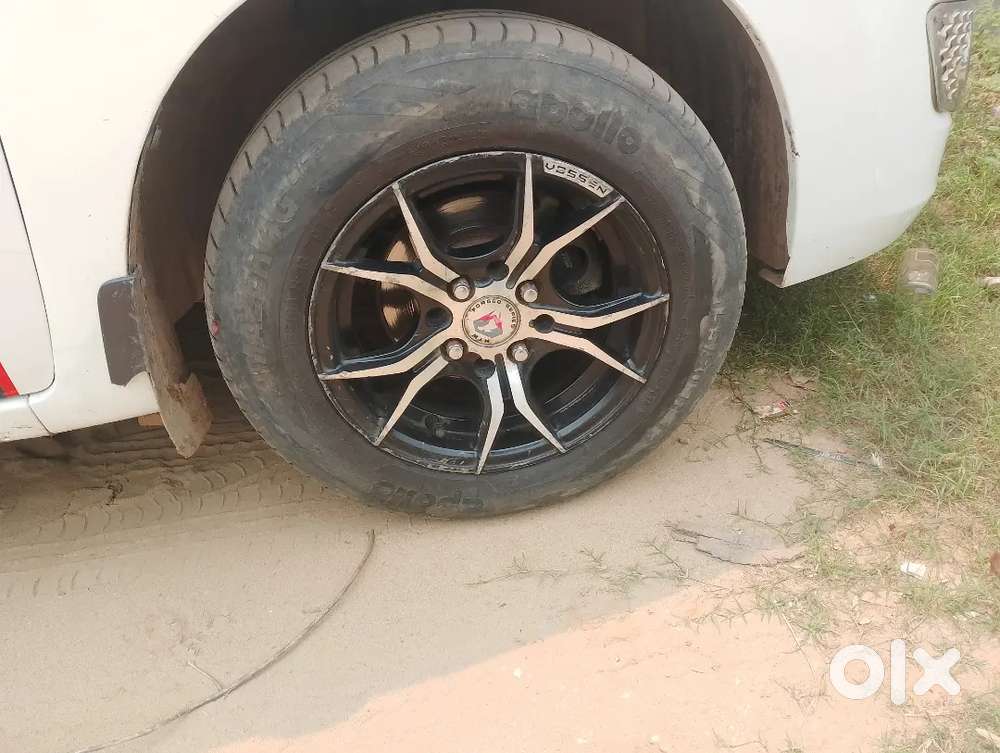 Wagon R Vxi 2019