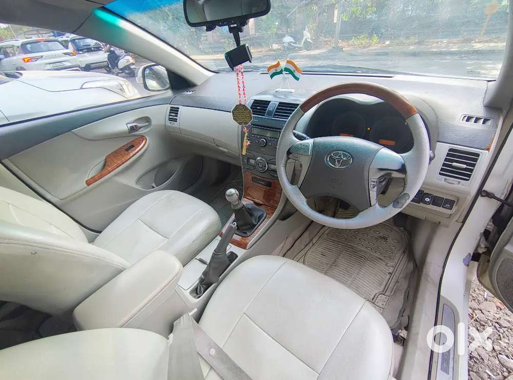 Toyota Corolla Altis 2009 Cng & Hybrids 97000 Km Driven