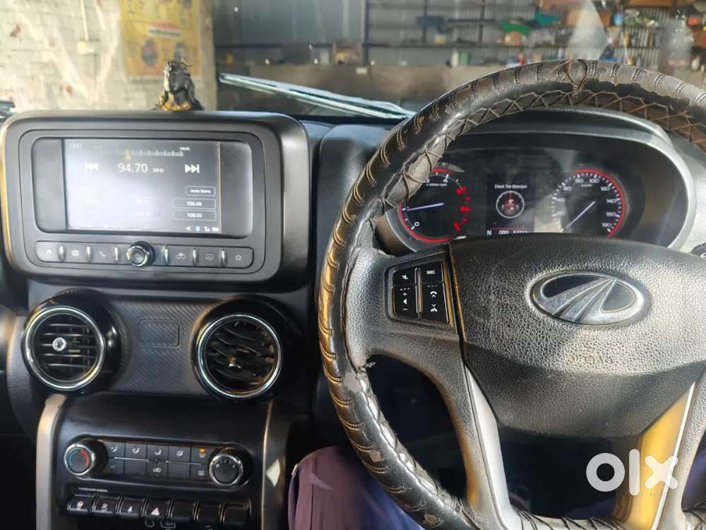 Mahindra Thar 2022 Diesel Good Condition