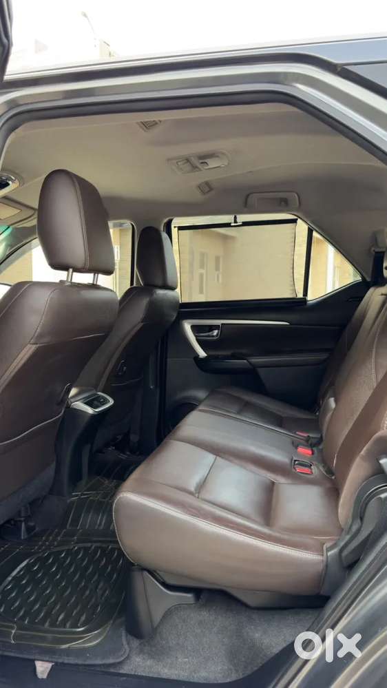 Toyota Fortuner 4x2 Mt 2.8 Diesel, 2018, Diesel