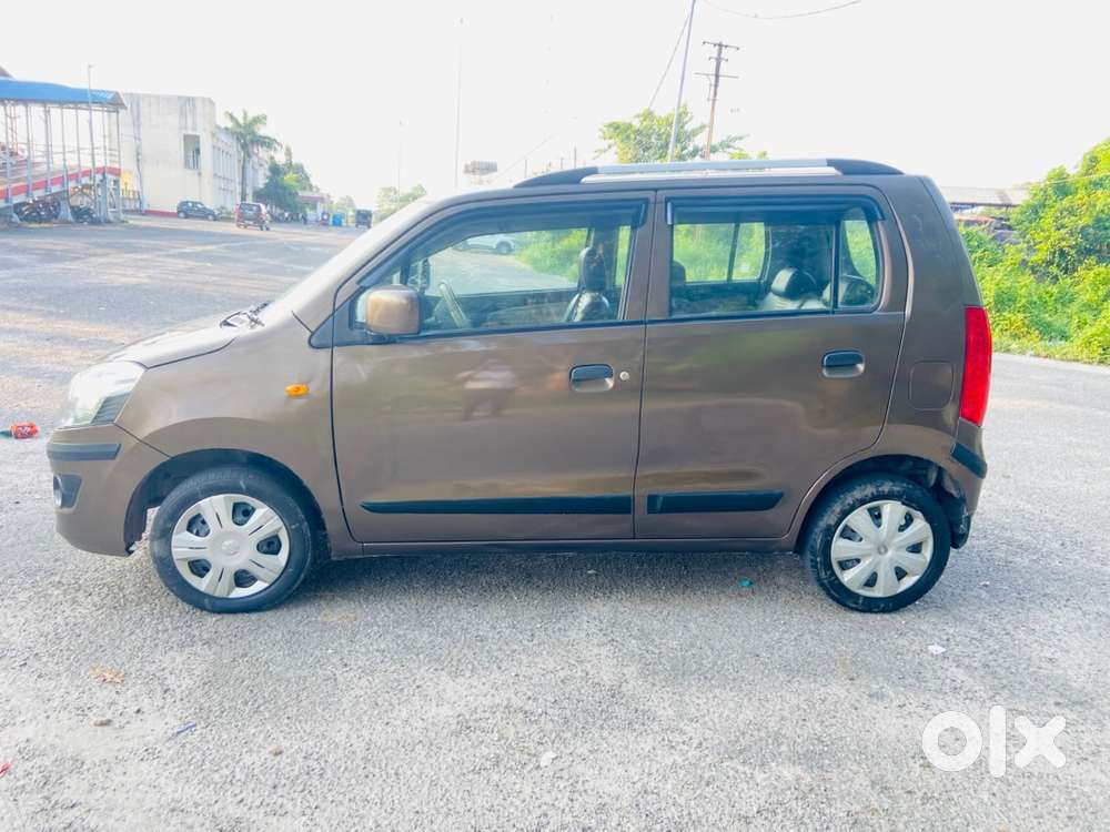Maruti Suzuki Wagon R 2017
